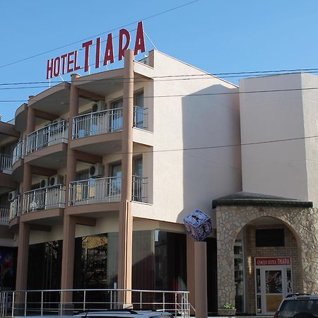 Tiara Hotel Dobricz Zewnętrze zdjęcie