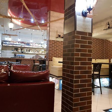Tiara Hotel Dobricz Zewnętrze zdjęcie
