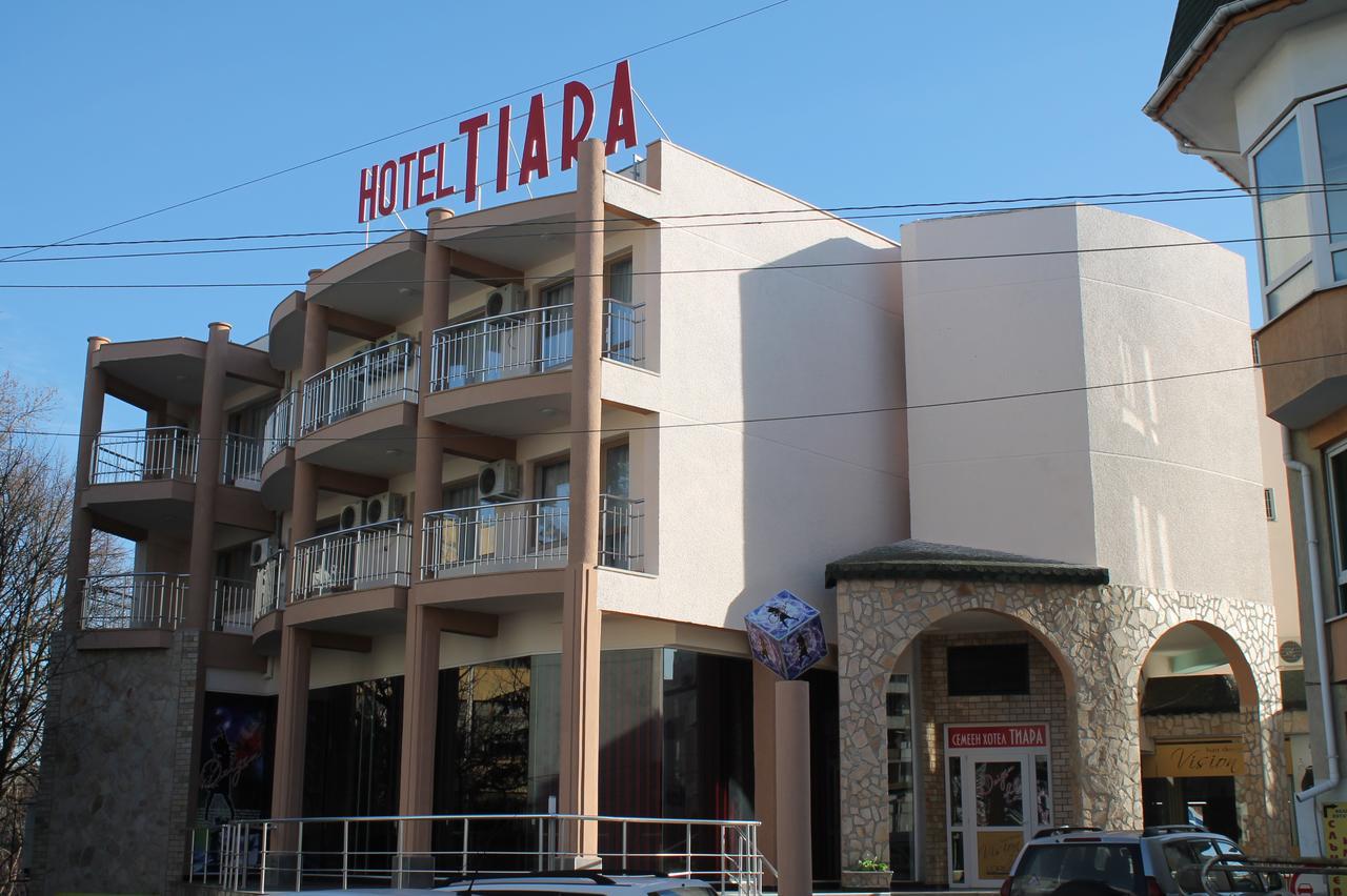 Tiara Hotel Dobricz Zewnętrze zdjęcie