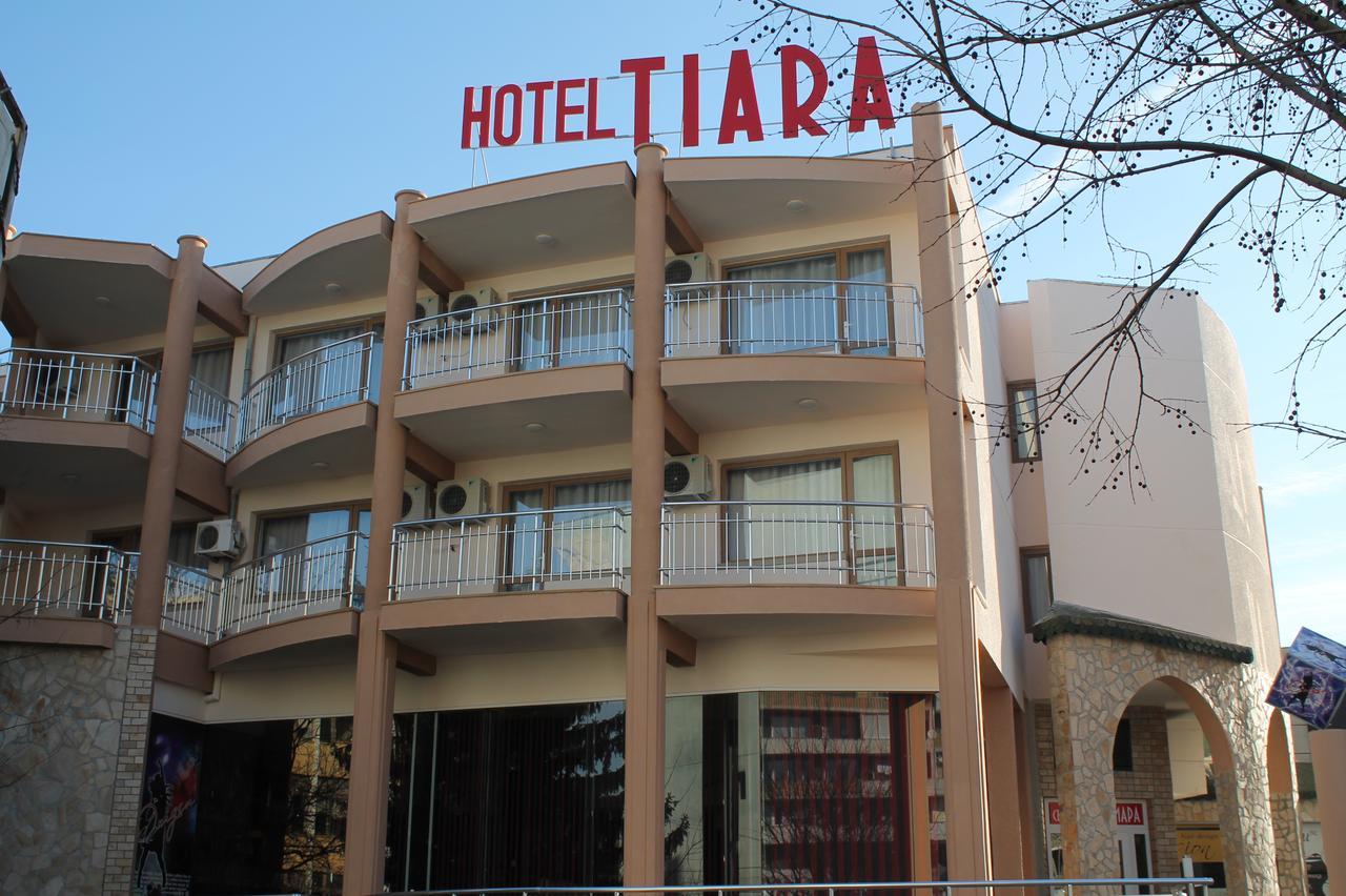 Tiara Hotel Dobricz Zewnętrze zdjęcie