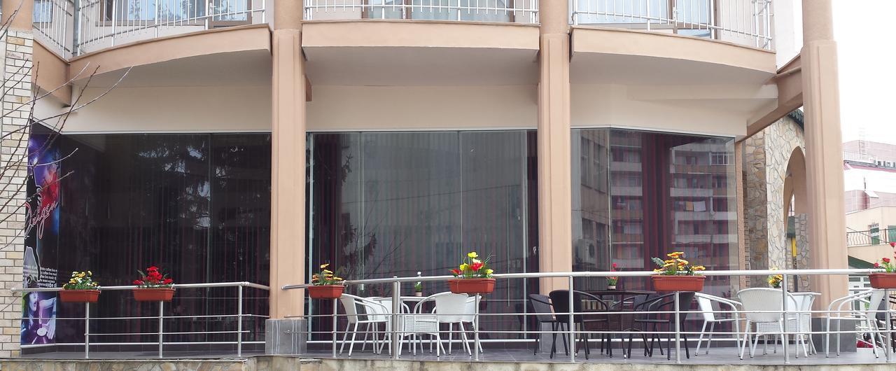 Tiara Hotel Dobricz Zewnętrze zdjęcie