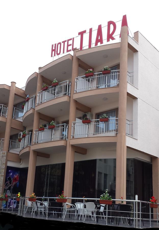 Tiara Hotel Dobricz Zewnętrze zdjęcie